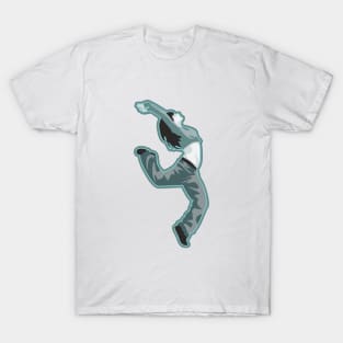 Dancing Girl T-Shirt